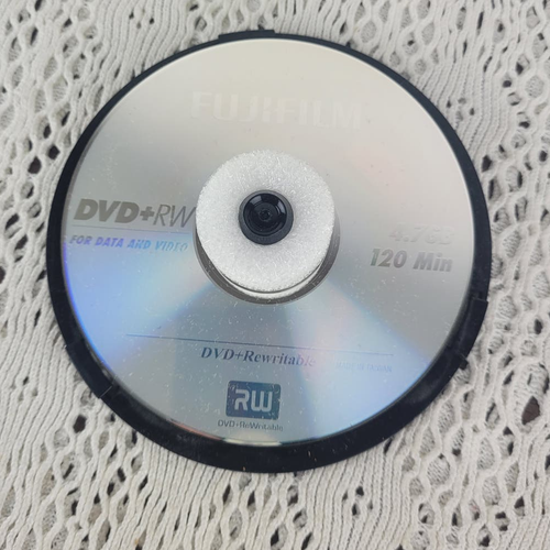 Rohling DVD-R beschreibbar wiederbeschreibbar Set 15 Memorex und Fujifilm 4,7GB unbenutzt - Bild 5 von 5