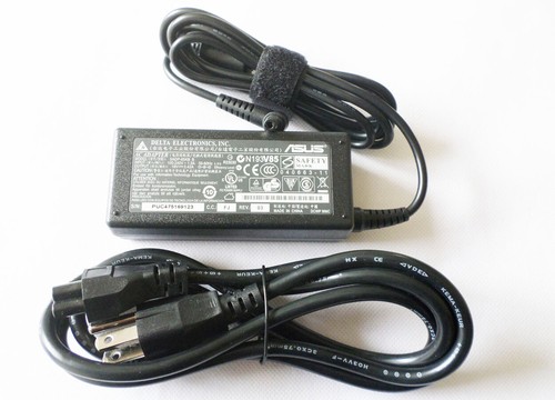Original 19V 3.42A AC Power Adapter Charger For Asus PA-1650-01 ADP-65JH BB - Bild 1 von 4