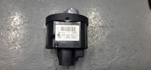 VOLKSWAGEN CC Headlight Switch  2012    3C8 941 431 E - Bild 2 von 3