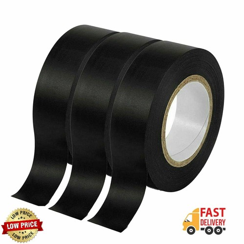 PVC Electrical Insulation Tape Coloured Insulating 19mm x 10m 20m 25m 33m - Picture 6 of 20