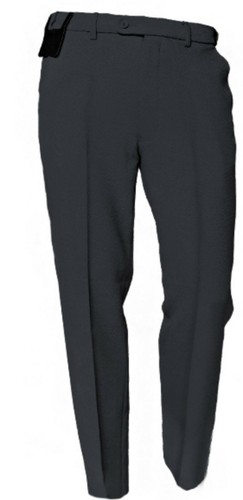 25" Leg length expandable waist trousers trousers flexible self adjusting - Picture 8 of 15