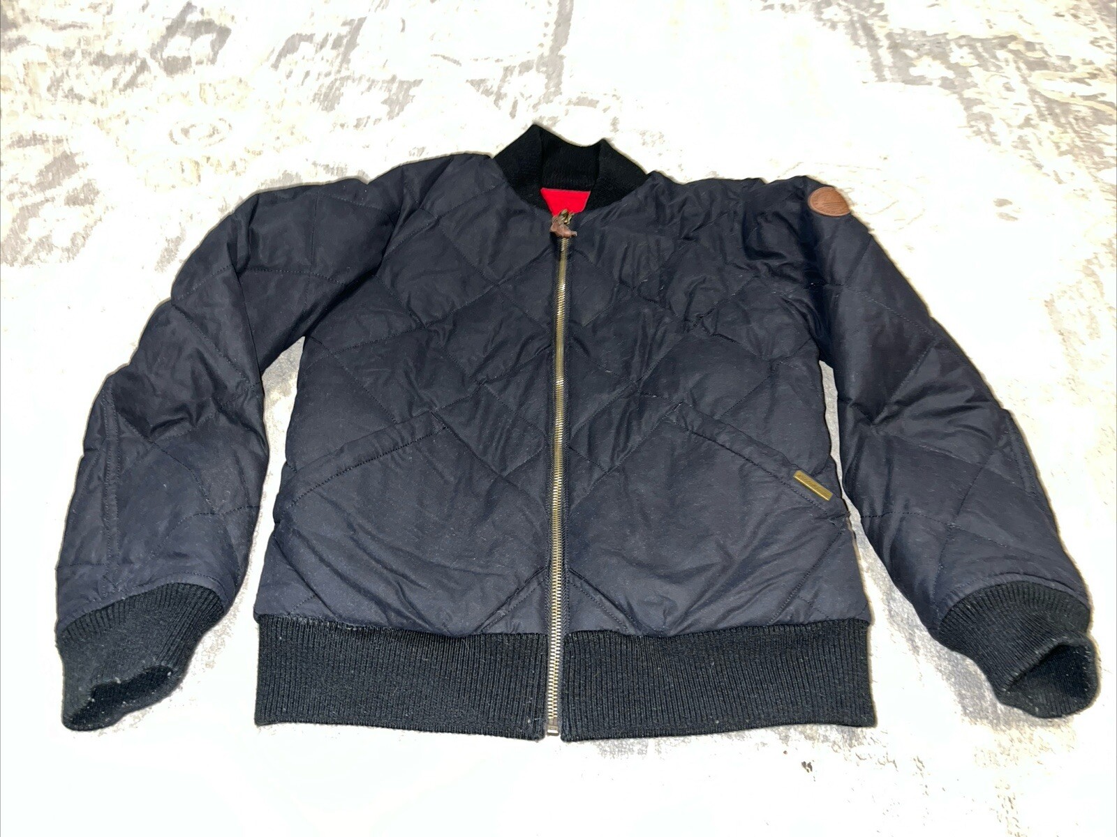 Eddie Bauer Pendleton Reversible Down Jacket  Wom… - image 1