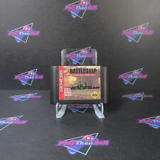 Super Battleship Sega Genesis Cartridge Only Authentic / Tested - (See Pics)
