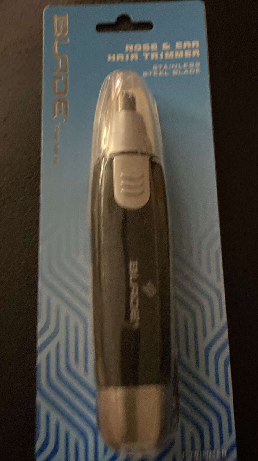 Buy Wahl Nasal Trimmer Battery Operated | Silver | 5642-135 Online In Qatar At Best Price | Jumbo Souq - Foto 3