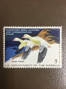 1978-US-Federal-Migratory-Waterfowl-Duck-Stamp-RW44-MNH