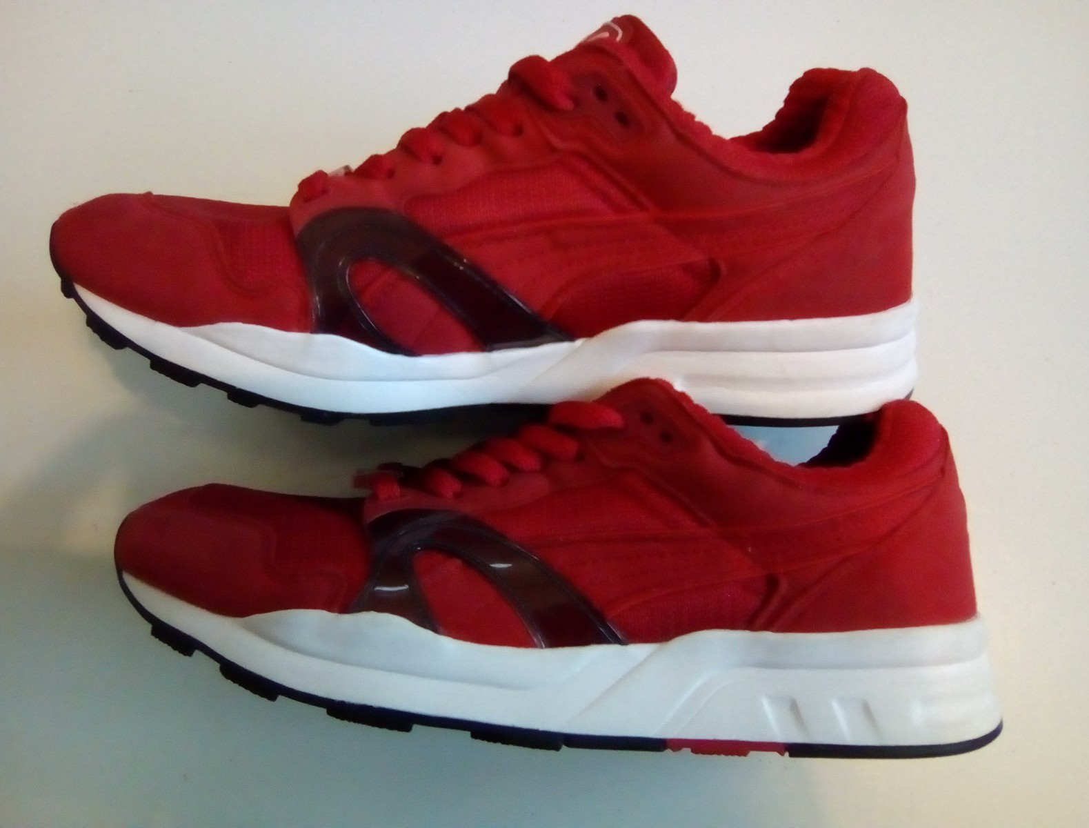 Puma trinomic formadores.Tamaño 8 reducido precio de ventaEspecial por tiempo limitado Puma trinomic formadores.Tamaño 8 por reducido precio de ventaEspecial por 8 tiempo limitado 5f45fe