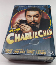 CHARLIE CHAN COLLECTION, VOL. 2