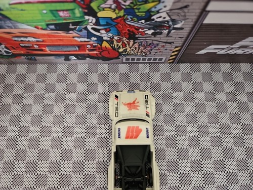 Hot Wheels Premium Toyota Stout Drift Truck Car Culrure Real Riders Combi post - Imagen 14 de 17
