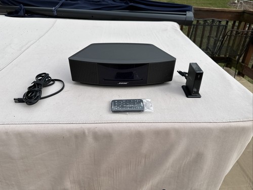 Bose Soundtouch Music system IV Platium Black 120 volt - Picture 1 of 24
