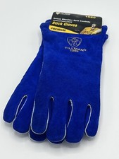 Tillman 1080 Welding Gloves Select Shoulder Split Cowhide Size Large