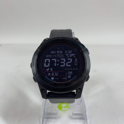 Garmin Fenix 7 GPS WATCH 010-02540-34 New Open Box - Picture 2 of 8