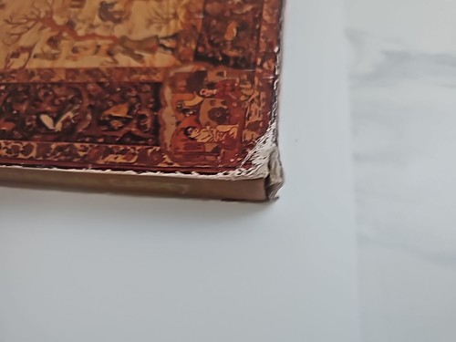 Azerbaijan Carpet Coffee Table Book Vintage Slipcase HC 1985 + Armenian Carpets - Picture 11 of 17
