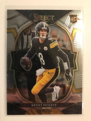 2022 Select Football Base RC's Pick From List, Complete a Set!!!!