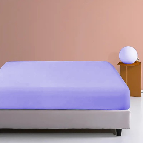Extra Deep Fitted Sheet Single Double Super King Size Bed Sheets 30cm Breathable - Picture 113 of 119