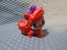 DISNEY PRINCESS PALACE ARIEL'S PET KITTY MINIATURE 1.5"  FIGURE MA467B 