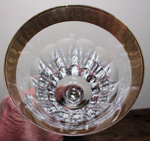 Waterford Crystal "KELLS" Water Goblet, 8 1/4" Tall - Picture 3 of 6