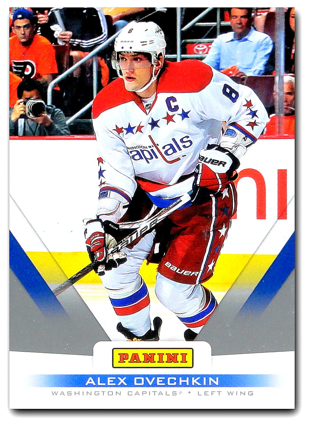 ALEXANDER OVECHKIN Hockey Cards **** PICK YOUR CARD **** From The LIST - Picture 111 of 144
