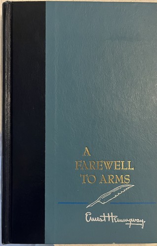 (3) Volume Set - ERNEST HEMINGWAY Hardcover Books - 1957 Scribners - Collectors - Bild 2 von 14