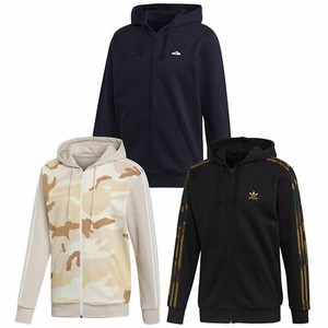 adidas Originals Fullzip Hoody Herren Sweatjacke Jacke ADIDAS ORIGINALS SWEATJACKE Sportjacke Hoodie