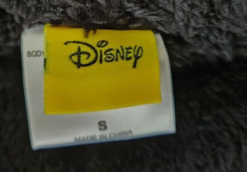 Disney Mickey Mouse 1928 Boys Varsity Fleece Jacket Full Zip Sz S - Picture 4 of 6