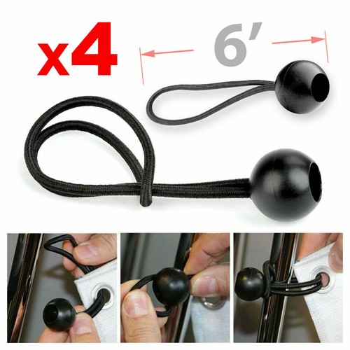 Transparent 355g/sm Strengthened STRONG TARPAULIN Waterproof Heavy Duty Clear - Picture 8 of 27