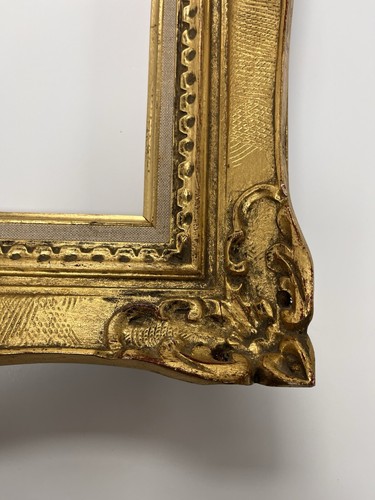 Gold Deco Frame - 第 3/7 張圖片