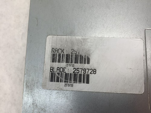 HP ProLiant 460 Series Gen9 Blade Server Top Cover 6053B03777 - Picture 4 of 8