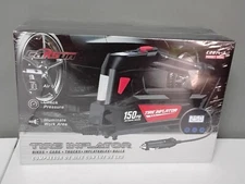 New & Sealed! Carsun Tire Inflater C2814-1 150 PSI Max Working Pressure NIB!