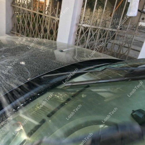 Spray Wiper Nozzle For Toyota C-HR 2016-2018 2Pcs Front Windshield Washer Jet - Picture 11 of 16