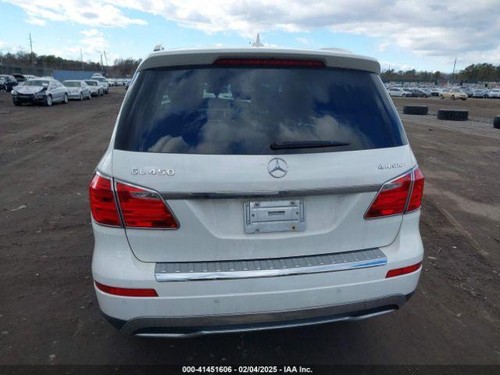 Used Infotainment Display fits: 2015 Mercedes-benz Mercedes gl-class 166 Type ML - Picture 3 of 20