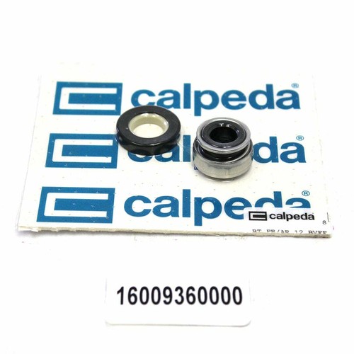 calpeda mechanical seal free sample