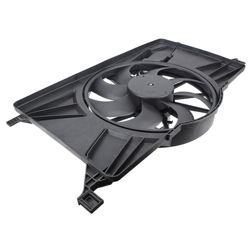 Radiator Cooling Fan Assembly with Module for 12-14 Ford Focus - Picture 7 of 11