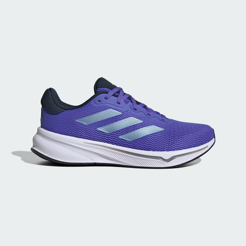 Adidas Response Herren Größe 10 Kobaltblau Weiß Athletisch Laufschuhe IH6006