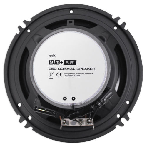 2 Звуковая панель Polk Audio 65Колонки на колесиках Усилитель для Jeep Wrangler