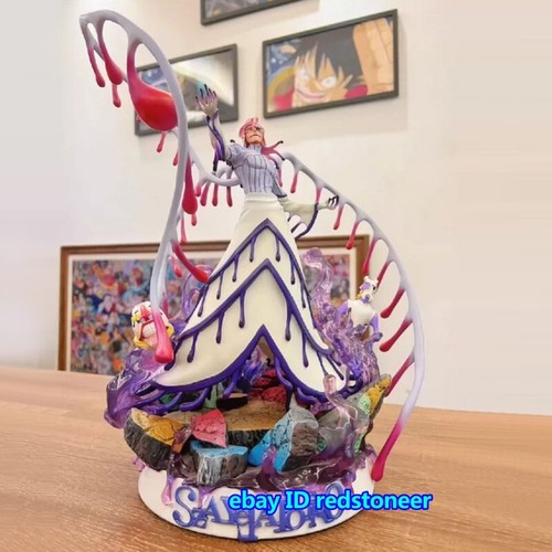 Bleach Kurotsuchi Mayuri No.12 SzayelAporro·Granz Statue Figure Model Collection - Picture 2 of 7