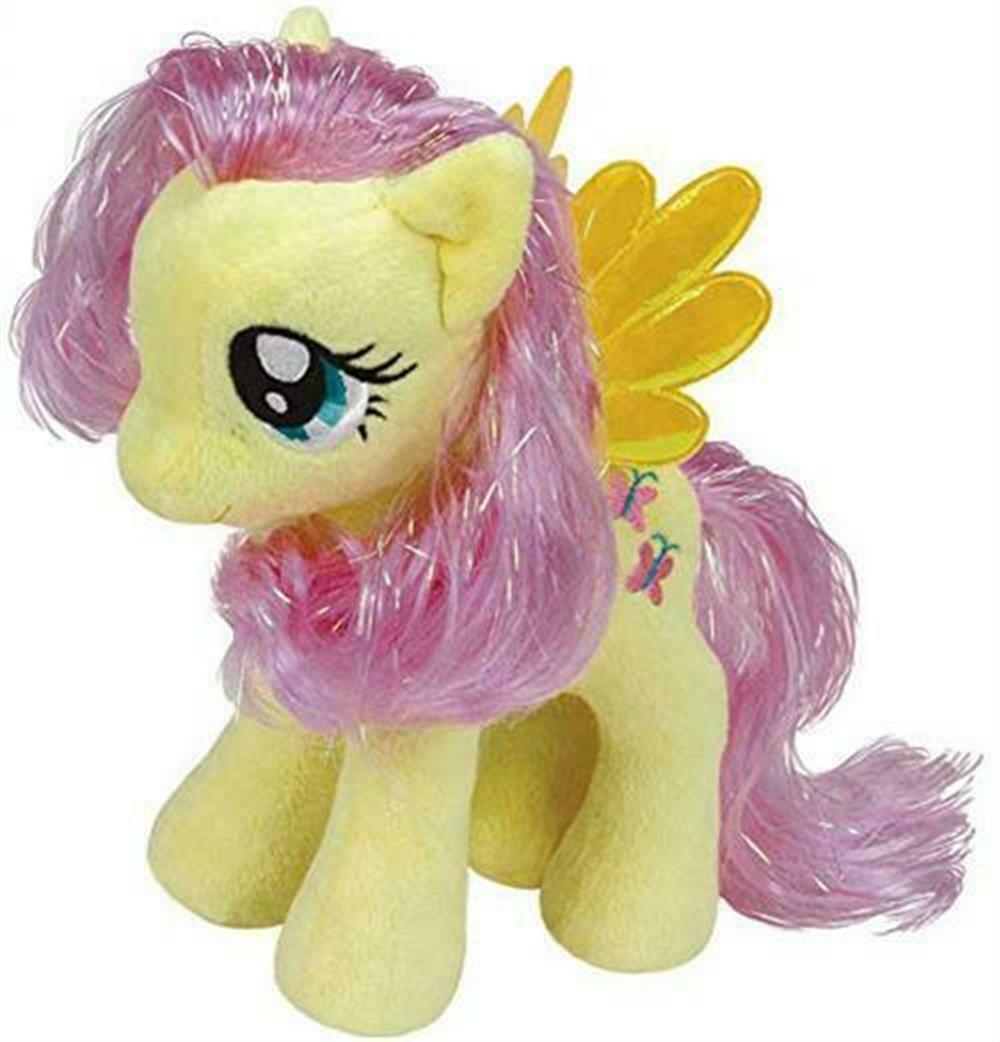 fluttershy plush toy