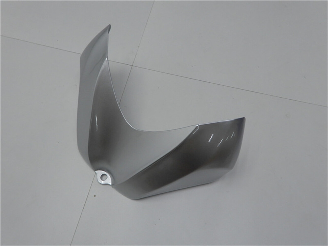 FSM Injection Silver Black ABS Fairing Fit for Suzuki 2006 2007 GSXR600 750 a039 image