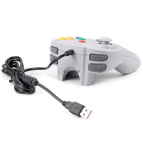 USB N64/ SNES /NES Controller GamePad for Windows PC Mac Raspberry Pi Linux - Picture 77 of 90