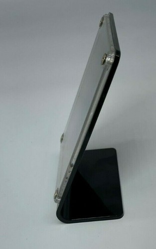 Card Holder Stand Up 4 Screwdown Trading Card Display Built In Stand - Picture 9 of 11