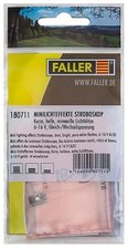 Faller 180711 Minilichteffekte Stroboskop NEU/OVP