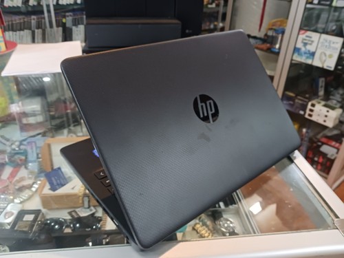 HP 14S-Dq0513tu Intel Celeron 4GB 57GB SSD Black - Picture 8 of 24