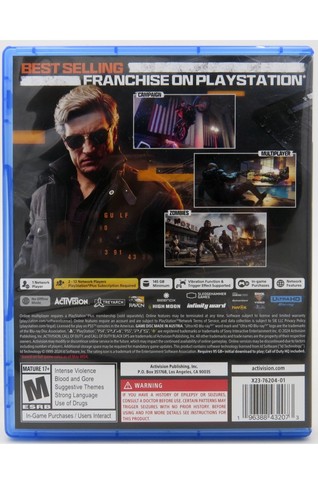 Call Of Duty: Black Ops 6 - Sony PlayStation 5 PS5 In Original Package - Picture 2 of 3
