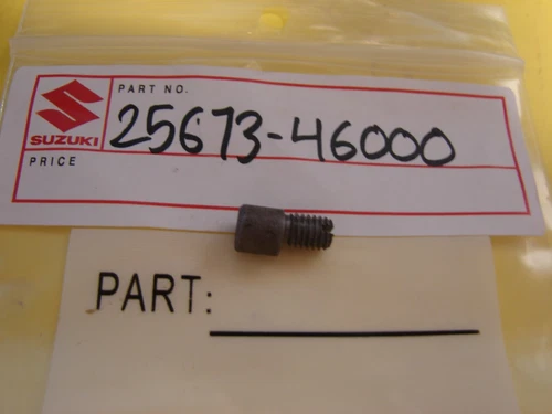 BOLT, GEAR SHIFTING RETURN SPRING SET