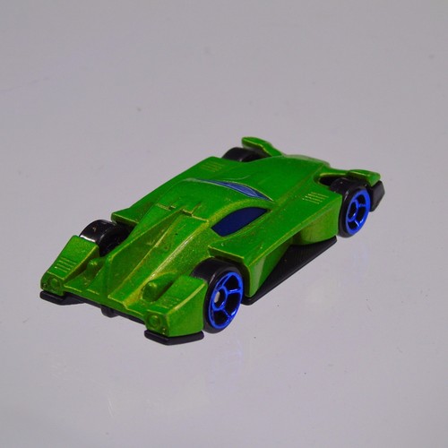 Armored Car Hotwheels Mattel 1982 Police Enforcer 1992 All Terrain 2006 McDonals - Picture 10 of 11