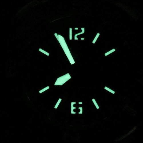 Brand New Seiko 5 Sports SKZ231K1 Automatic Map Meter Black Dial 200m Watch - Picture 7 of 7