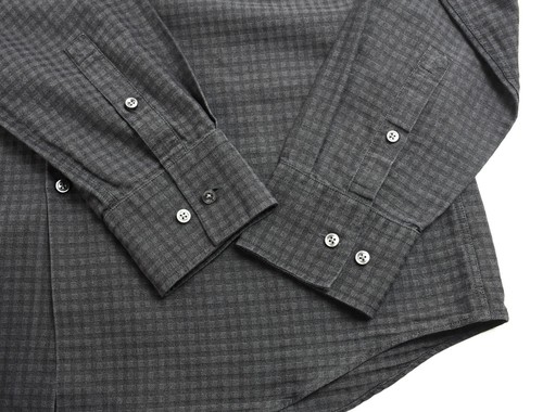 Hugo Boss Black Label Jenno Slim Fit Button Row Men's Mitkragen (UK) 44 - Picture 5 of 10