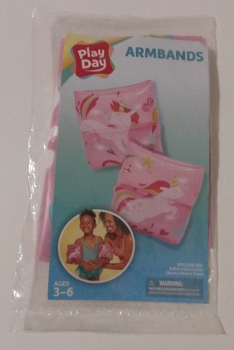 Play Day Unicorn Armbands - Picture 1 of 4