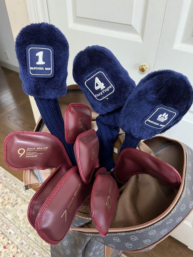 ファッションシーンで話題のこれから流行るブランド12選 carry bag golf leather Gabrieli Nazareno cart rare bag caddy ゴルフバッグ・キャディバッグ