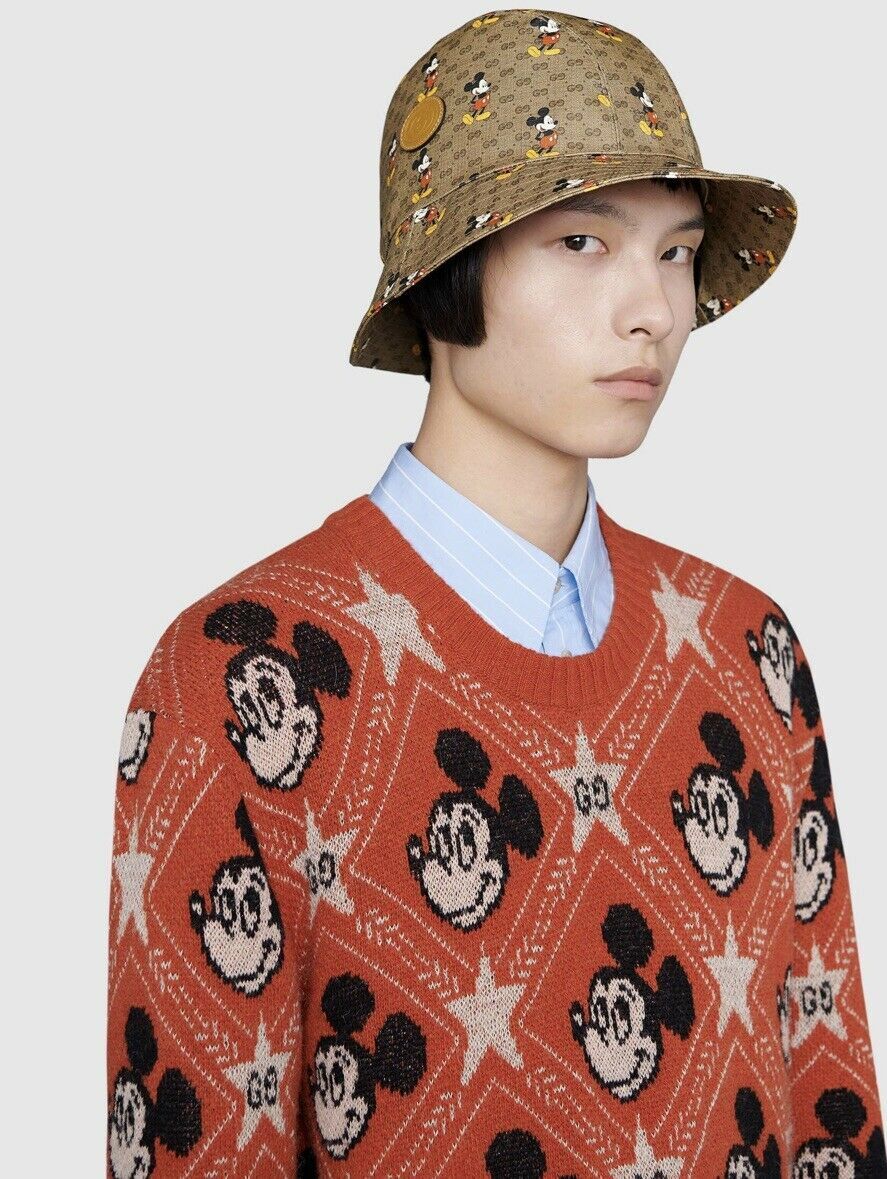 GUCCI バケットハット　ディズニーコラボ　限定品 GUCCI バケットハット ディズニーコラボ 限定品 Gucci Disney