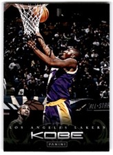 2012-13 Panini Kobe Anthology Kobe Bryant Los Angeles Lakers #9